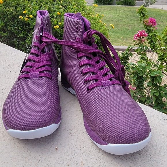 NoBull Trainer Womens sz 8.5 hi tops NWT - Picture 1 of 7